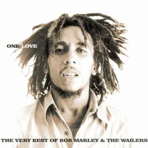 Pochette One Love: The Very Best Of