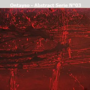 Pochette de Abstract Serie N°03 de Ontayso