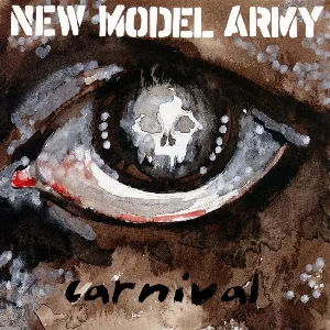 Pochette de Carnival de New Model Army