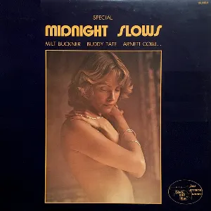 Pochette de Midnight Slows: Special de Milt Buckner - Buddy Tate