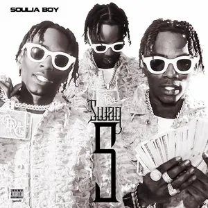 Pochette de Swag 5 de Soulja Boy