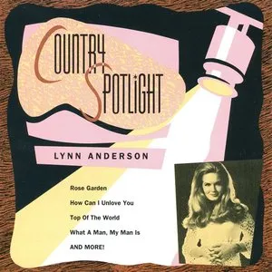 Pochette de Country Spotlight de Lynn Anderson