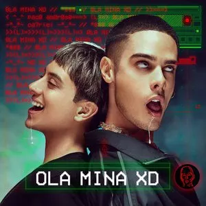Pochette de Ola Mina XD de Ca7riel - Paco Amoroso