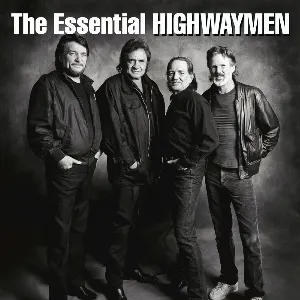 Pochette The Essential Highwaymen
