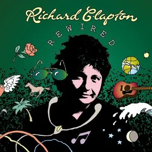 Pochette de Rewired de Richard Clapton