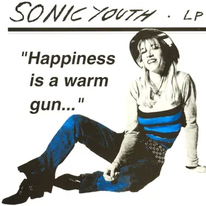Pochette Happiness Is a Warm Gun...