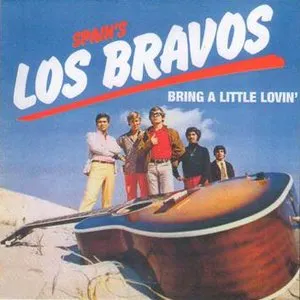 Pochette de Bring A Little Lovin' de Los Bravos