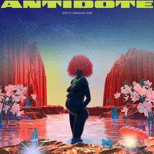 Pochette de Antidote de Adekunle Gold