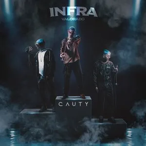 Pochette de INFRAVALORADO de Cauty
