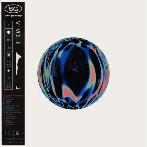 Pochette de INTERTWINE de Sam Gellaitry