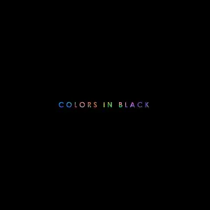 Pochette de COLORS IN BLACK de NELL