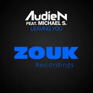 Pochette de Leaving You de Audien