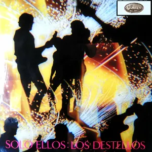 Pochette de Solo Ellos de Los Destellos