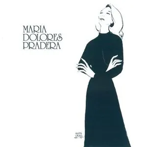 Pochette de El rey de María Dolores Pradera