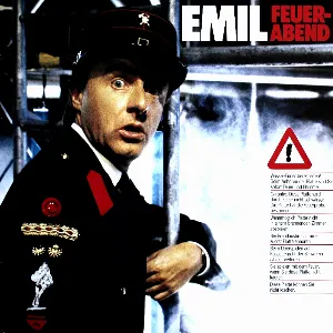 Pochette de Feuerabend de Emil Steinberger