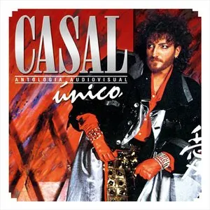 Pochette de Único de Tino Casal