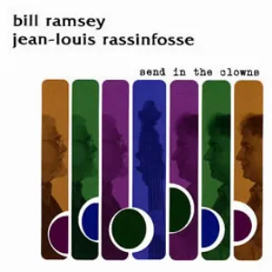 Pochette de Send in the Clowns de Bill Ramsey