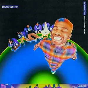 Pochette de BUZZCUT de Danny Brown