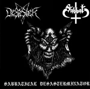 Pochette de Sabbatical Desasterminator de Sabbat