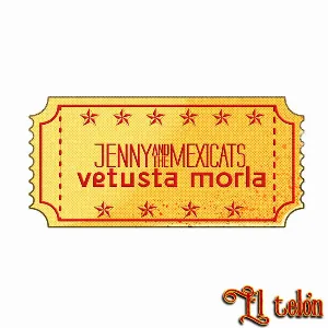 Pochette de El telón de Vetusta Morla