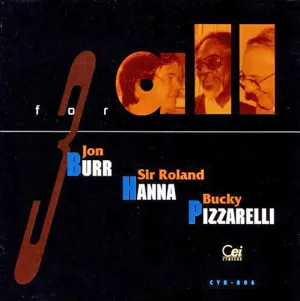 Pochette de 3 for All de “Sir” Roland Hanna
