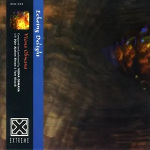 Pochette de Echoing Delight de Vidna Obmana