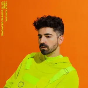 Pochette de Mine de Felix Cartal