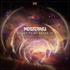 Pochette de Sanctity of Space III: The Nebula Project de Nosferatu