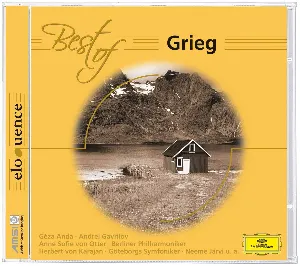 Pochette Best of Grieg