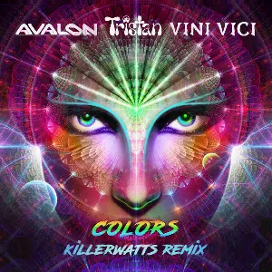 Pochette de Colors (Killerwatts remix) de Vini Vici