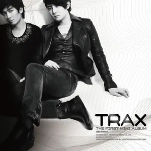 Pochette de 가슴이 차가운 남자 de TraxX