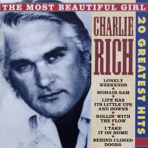 Pochette The Most Beautiful Girl: 20 Greatest Hits