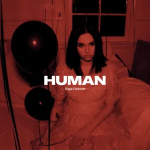 Pochette de Human de Maggie Lindemann