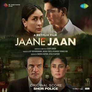 Pochette de Jaane Jaan: Original Score de Shor Police