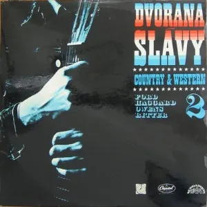 Pochette de Dvorana slávy: Country & Western 2 de The Strangers - Tennessee Ernie Ford - Merle Haggard