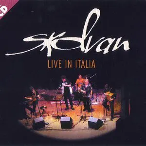 Pochette de Live in Italia de Skolvan