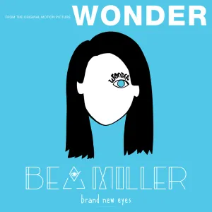 Pochette de brand new eyes de Bea Miller