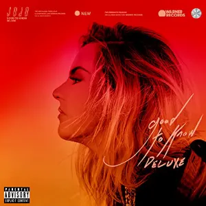 Pochette de good to know de JoJo
