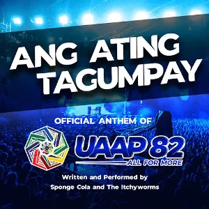 Pochette de Ang Ating Tagumpay de Sponge Cola