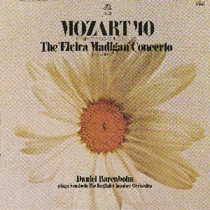Pochette Mozart 40 / The 