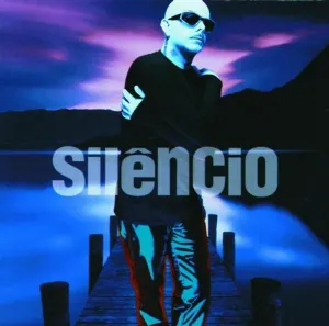 Pochette de Silêncio de Pedro Abrunhosa