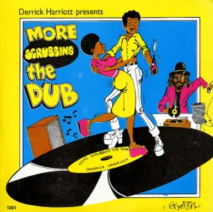 Pochette de More Scrubbing the Dub de Derrick Harriott