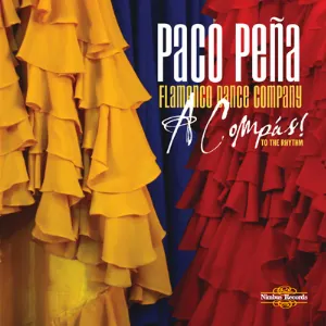 Pochette de A compás! de Paco Peña