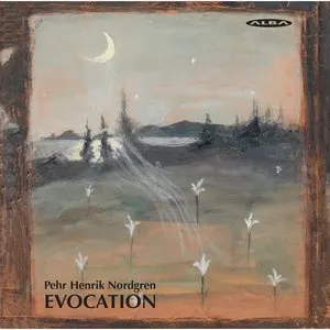 Pochette de Evocation de Pehr Henrik Nordgren