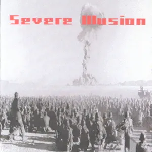 Pochette de Severe Illusion de Severe Illusion