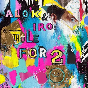 Pochette de Table For 2 de Alok