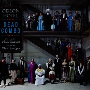 Pochette de Odeon Hotel de Dead Combo