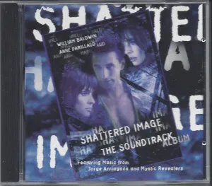 Pochette de Shattered Image de Mystic Revealers