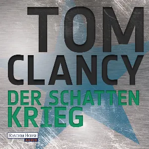 Pochette de Der Schattenkrieg de Frank Arnold - Tom Clancy