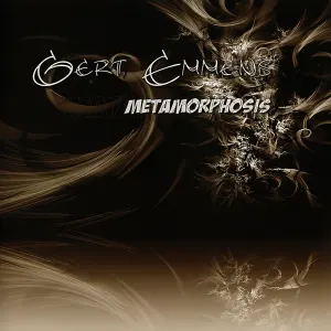 Pochette de Metamorphosis de Gert Emmens